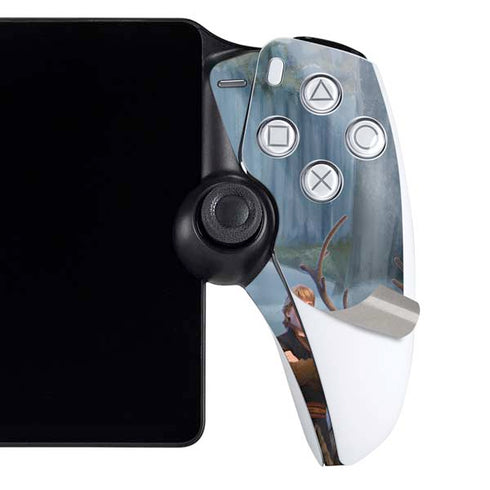 Disney Frozen II Kristoff and Sven PlayStation Portal Remote Player Skin