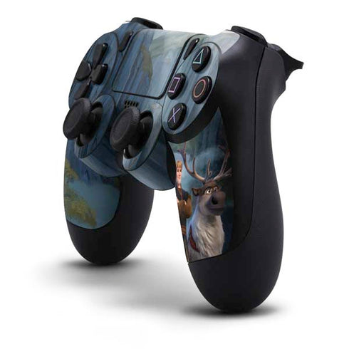 Disney Frozen II Kristoff and Sven PS4 Controller Skin