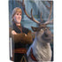 Disney Frozen II Kristoff and Sven PS5 Console Skin