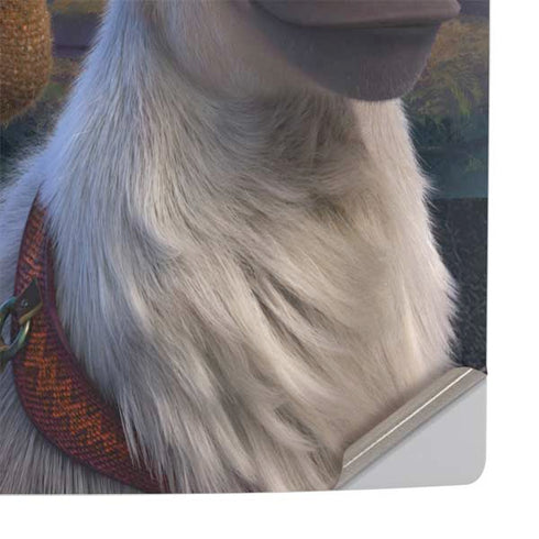 Disney Frozen II Kristoff and Sven PS5 Console Skin