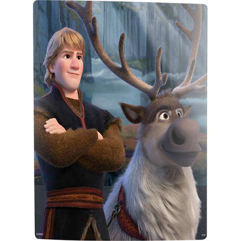 Disney Frozen II Kristoff and Sven PS5 Digital Edition Bundle Skin