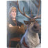 Disney Frozen II Kristoff and Sven PS5 Digital Edition Console Skin