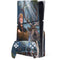 Disney Frozen II Kristoff and Sven PS5 Slim Disk Bundle Skin