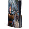 Disney Frozen II Kristoff and Sven PS5 Slim Disk Console Skin