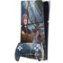 Disney Frozen II Kristoff and Sven PS5 Slim Digital Edition Bundle Skin