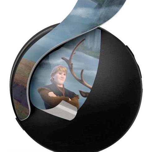 Disney Frozen II Kristoff and Sven PULSE 3D Wireless Headset for PS5 Skin