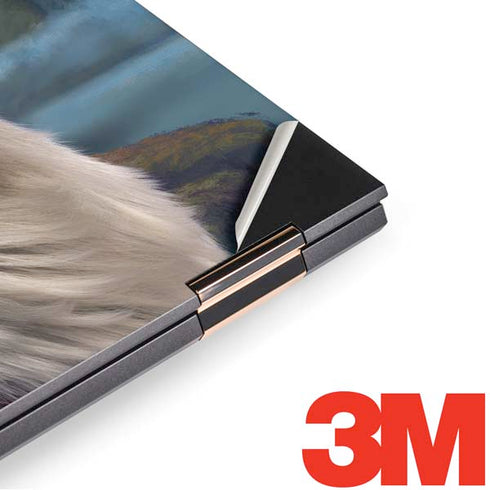 Disney Frozen II Kristoff and Sven HP Spectre Skin