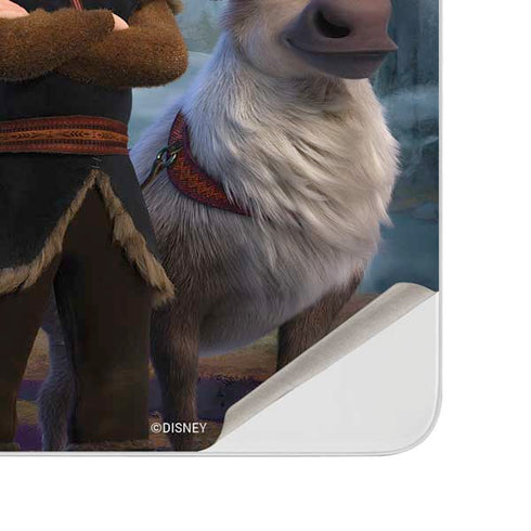 Disney Frozen II Kristoff and Sven Surface Duo Skin