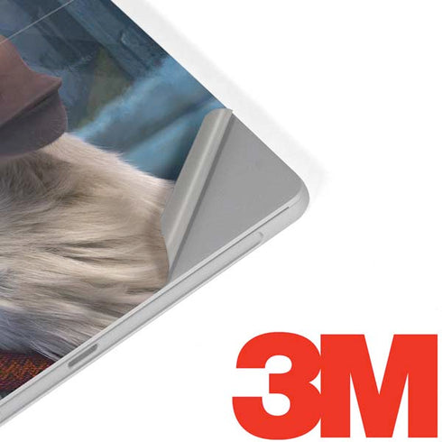 Disney Frozen II Kristoff and Sven Surface Go Skin