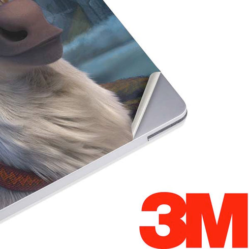 Disney Frozen II Kristoff and Sven Surface Laptop 3 13.5in Skin