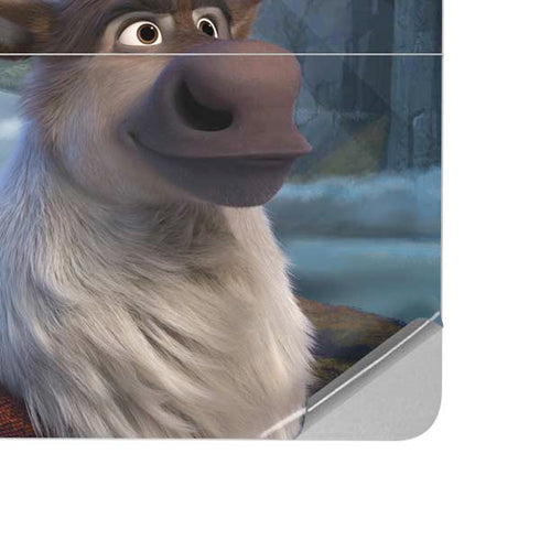Disney Frozen II Kristoff and Sven Surface Laptop Studio Skin
