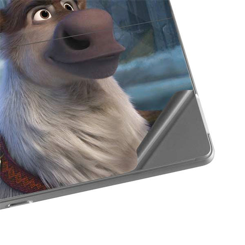 Disney Frozen II Kristoff and Sven Surface Pro 8 Skin