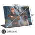 Disney Frozen II Kristoff and Sven Universal Laptop 13in (10.6 x 7.6in) Skin