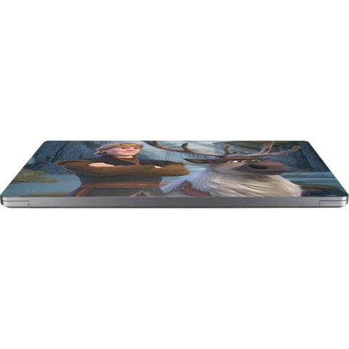Disney Frozen II Kristoff and Sven Universal Laptop 16in (13 x 9.4in) Skin