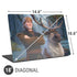 Disney Frozen II Kristoff and Sven Universal Laptop 18in (14.6 x 10.6in) Skin