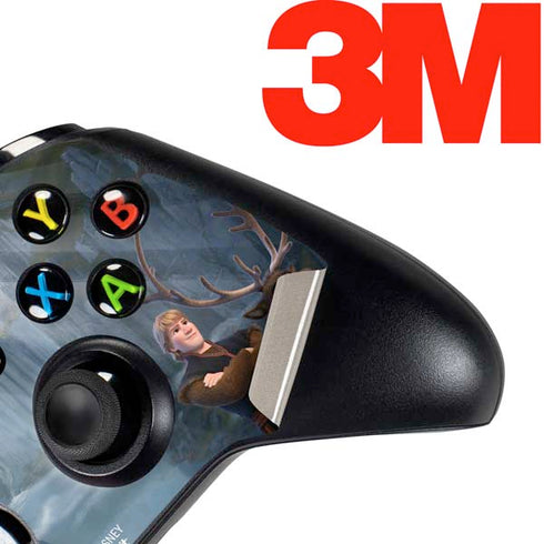 Disney Frozen II Kristoff and Sven Xbox One Controller Skin