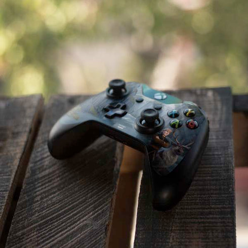 Disney Frozen II Kristoff and Sven Xbox One Controller Skin