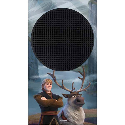 Disney Frozen II Kristoff and Sven Xbox Series S Bundle Skin