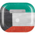 Kuwait Flag Distressed Apple AirPods (3rd Gen 2021) Skin