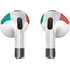 Kuwait Flag Distressed Apple AirPods (3rd Gen 2021) Skin