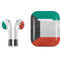 Kuwait Flag Distressed Apple AirPods Skin