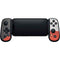 Kuwait Flag Distressed Backbone One for iPhone Game Controller Skin