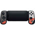 Kuwait Flag Distressed Backbone One for iPhone Game Controller Skin