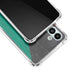 Kuwait Flag Distressed Galaxy A13 5G Clear Case