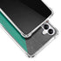 Kuwait Flag Distressed Galaxy A14 5G Clear Case
