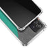Kuwait Flag Distressed Galaxy A52 5G Clear Case