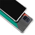 Kuwait Flag Distressed Galaxy A71 5G Clear Case