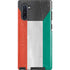 Kuwait Flag Distressed Galaxy Note 10 Pro Case