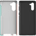 Kuwait Flag Distressed Galaxy Note 10 Pro Case