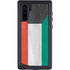 Kuwait Flag Distressed Galaxy Note 10 Waterproof Case