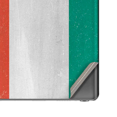 Kuwait Flag Distressed Galaxy Note20 5G Skin
