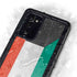 Kuwait Flag Distressed Galaxy Note20 5G Waterproof Case