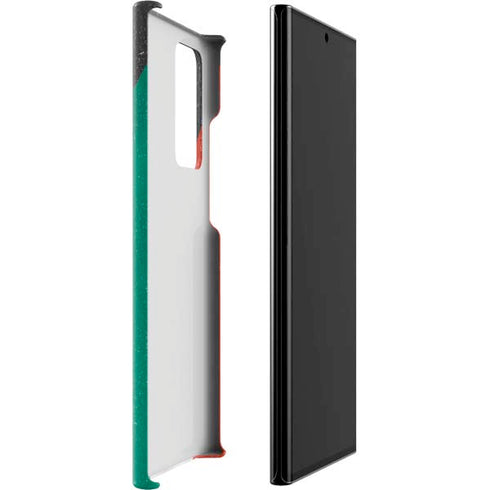 Kuwait Flag Distressed Galaxy Note20 Ultra 5G Lite Case