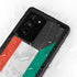 Kuwait Flag Distressed Galaxy Note20 Ultra 5G Waterproof Case