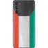Kuwait Flag Distressed Galaxy S20 Fan Edition Skin