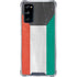 Kuwait Flag Distressed Galaxy S20 FE Clear Case