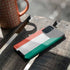 Kuwait Flag Distressed Galaxy S20 Plus Pro Case