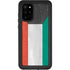 Kuwait Flag Distressed Galaxy S20 Plus Waterproof Case