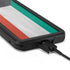 Kuwait Flag Distressed Galaxy S20 Plus Waterproof Case