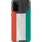 Kuwait Flag Distressed Galaxy S20 Pro Case