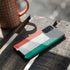 Kuwait Flag Distressed Galaxy S20 Pro Case
