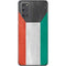 Kuwait Flag Distressed Galaxy S20 Skin