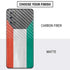 Kuwait Flag Distressed Galaxy S20 Skin