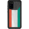 Kuwait Flag Distressed Galaxy S20 Waterproof Case