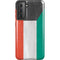 Kuwait Flag Distressed Galaxy S21 5G Pro Case