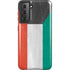 Kuwait Flag Distressed Galaxy S21 5G Pro Case